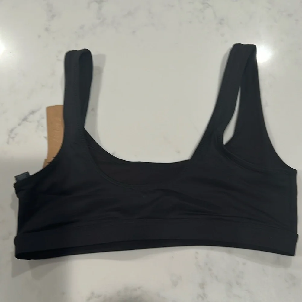 SKIMS SIGNATURE SWIM TANK BIKINI TOP SIZE M & XL